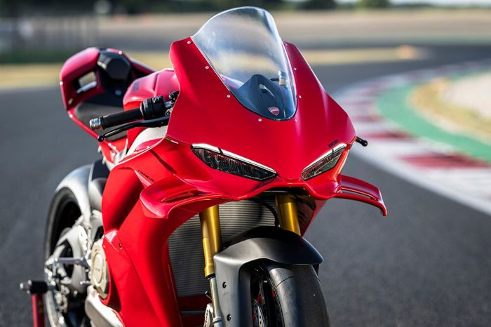 Ducati apresenta a sétima geração da Panigale V4 no Brasil