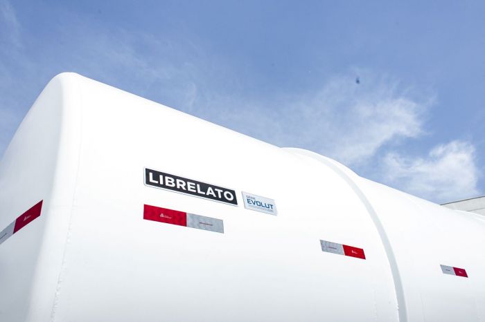 Librelato apresenta avanços estruturais na Linha Tanque Evolut 2026
