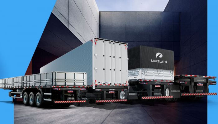 Librelato inicia campanha que sorteia quatro implementos em 2026