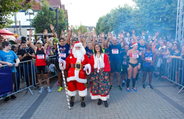 Evento estÃ¡ se transformando em tradiÃ§Ã£o na cidade