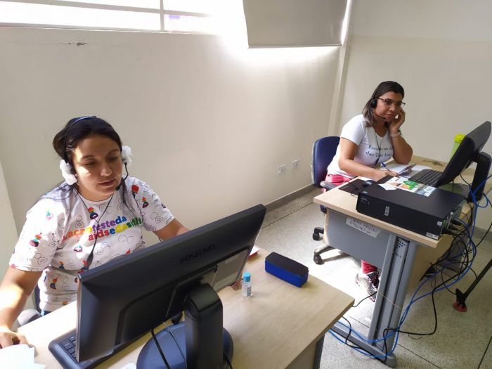 Central de Atendimento