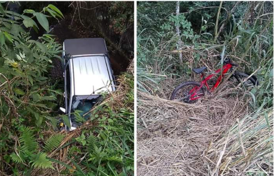 Ciclista morre apÃ³s ser atingido por caminhonete na Floriano Rodrigues Pinheiro