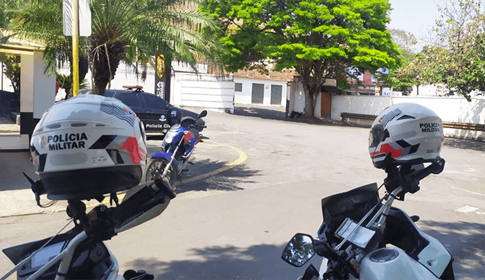 Detendo em perÃ­odo de saÃ­da temporÃ¡ria Ã© preso por roubo em Cachoeira Paulista