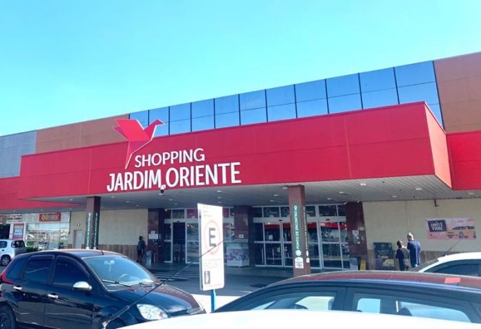 Shopping Jardim Oriente: Nova fase de expansÃ£o deve geral 500 empregos em S. JosÃ© dos Campos. 