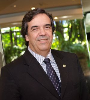 Luiz Carlos CorrÃªa Carvalho, presidente da AssociaÃ§Ã£o Brasileira do AgronegÃ³cio (ABAG)