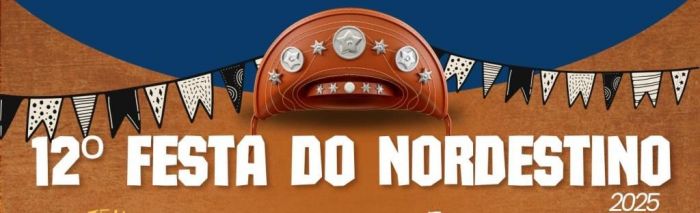 12ª Festa do Nordestino começa nesta terça-feira (9) em Taubaté