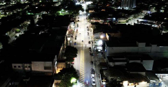Prefeitura e PM discutem medidas de segurança na avenida Itália, em Taubaté