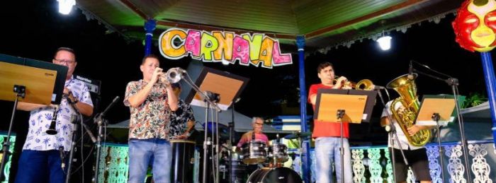 Caraguatatuba abre inscrições para concurso de Marchinhas 2026