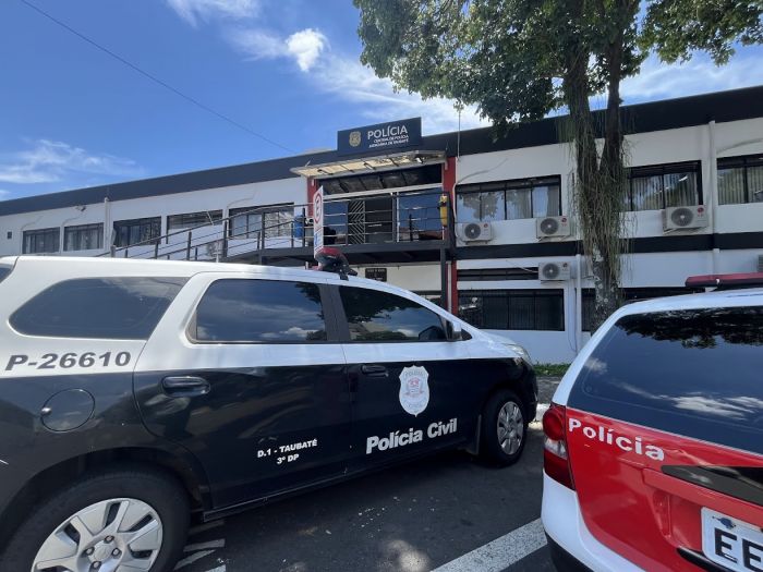 Jovem de 22 anos é morto a tiros e dois suspeitos são detidos em Taubaté