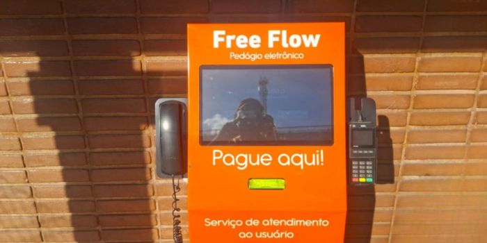 Free Flow na Via Dutra: RioSP disponibiliza quatro pontos físicos para pagamento presencial da tarifa