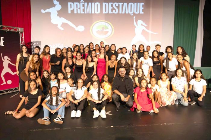 Guerreiras Pinda encerram temporada 2025 com títulos históricos e celebração especial