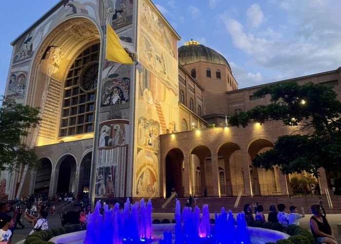 Santuário de Aparecida e Canção Nova divulgam programação especial de missas para o Natal