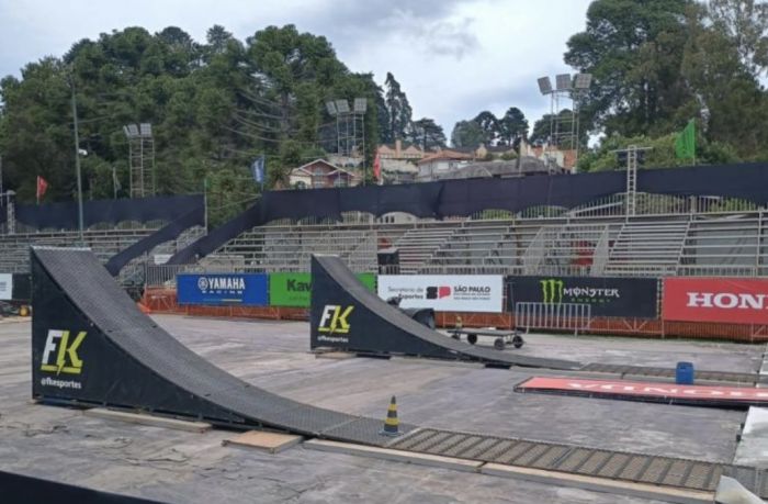 Campos do Jordão recebe etapa final do Brasileiro de Motocross Freestyle