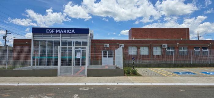 Nova unidade da ESF Maricá inicia atendimentos e amplia atendimento em Pindamonhangaba