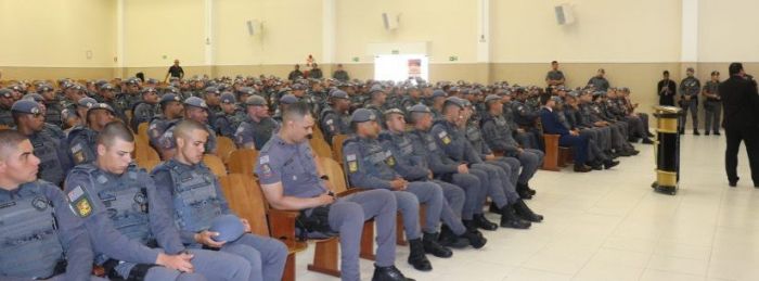 Operação Verão leva mais de 300 policiais para reforçar a segurança em Caraguatatuba