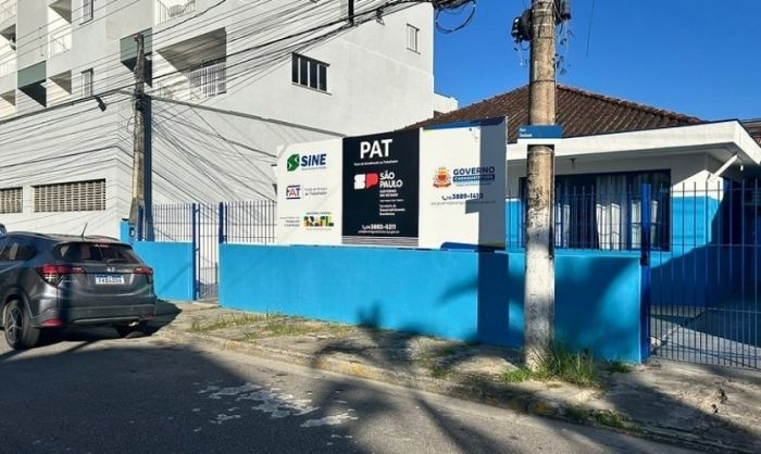 PAT de Caraguatatuba oferece 285 vagas de emprego em diversas áreas