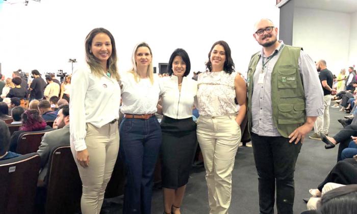 Pindamonhangaba recebe R$ 3,4 milhões para a Saúde e avança no Município VerdeAzul em cerimônia no Palácio dos Bandeirantes