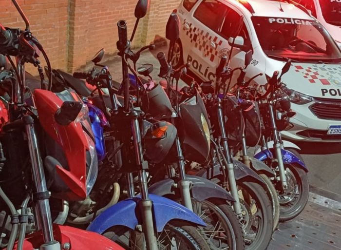 Polícia Militar intensifica fiscalização de motos em Lorena e região durante o mês de dezembro
