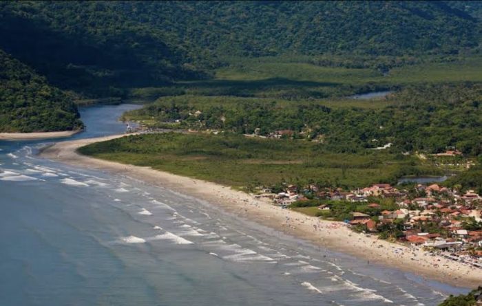 Homem morre após se afogar em área sem guarda-vidas em Peruíbe