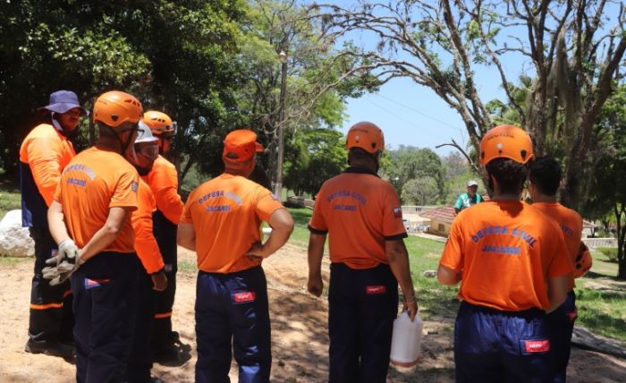 Prefeitura de Jacareí conclui novo Plano de Contingência da Defesa Civil