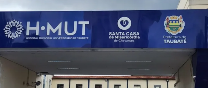 Prefeitura de Taubaté abre chamamento público para nova gestão do Hospital Municipal Universitário