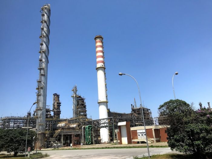 REVAP é um dos principais focos da greve nacional dos petroleiros por tempo indeterminado