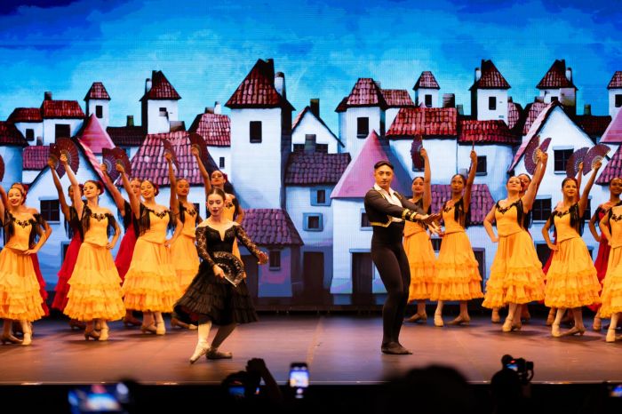 Espetáculo "Dom Quixote" é destaque na programação de Natal da Fundação Lia Maria Aguiar em Campos do Jordão