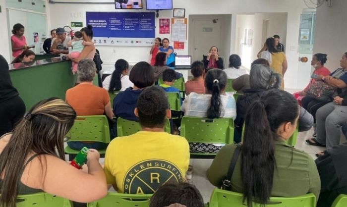 Ilhabela realiza mais de mil atendimentos durante o Outubro Rosa e reforça ações de prevenção à saúde da mulher