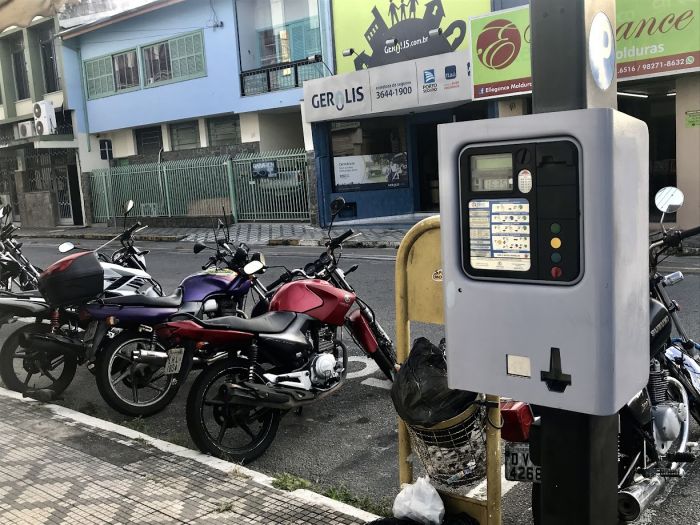 Prefeitura relança licitação da Área Azul com sistema 100% digital e 1.400 vagas no Centro