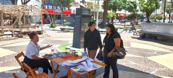 Pinda encerra Semana Nacional de Combate à Dengue com mais de 3 mil imóveis visitados