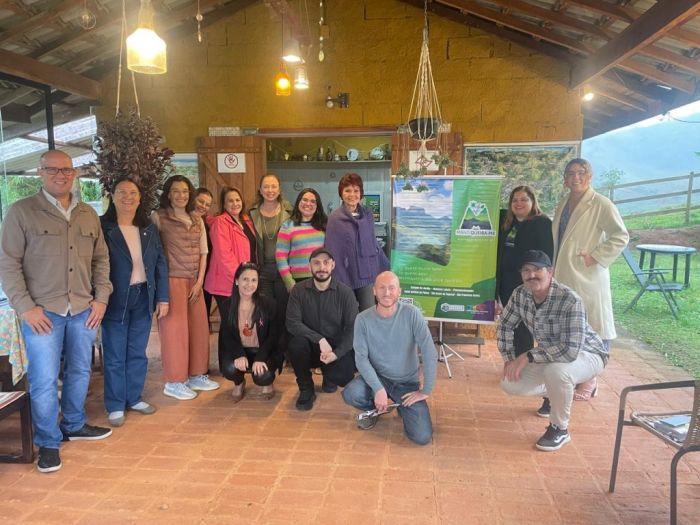 Pindamonhangaba participa de reunião da Instância de Governança Regional da Mantiqueira Paulista em Monteiro Lobato