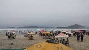 Praias do litoral paulista têm fim de semana marcado por salvamentos do GBMar