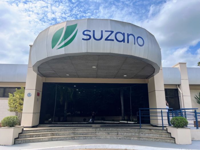 Suzano amplia eficiência e registra primeiro lucro na operação americana