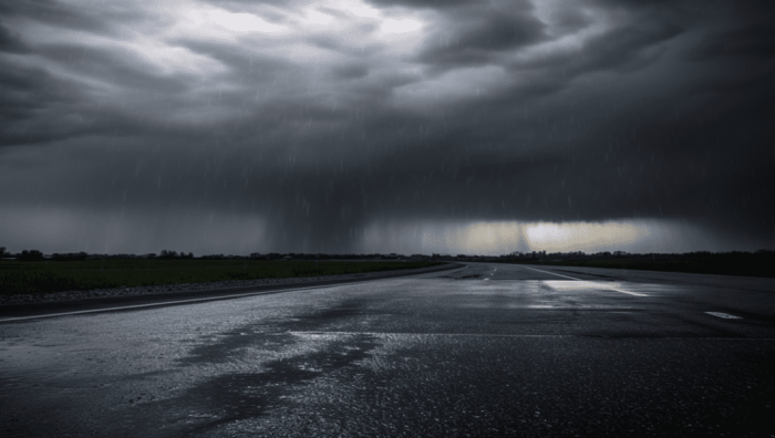 Vale do Paraíba tem alertas para chuvas intensas neste sábado