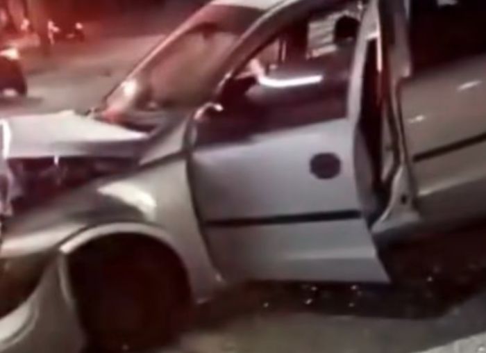 Acidente com ônibus e quatro carros deixa feridos em São José dos Campos