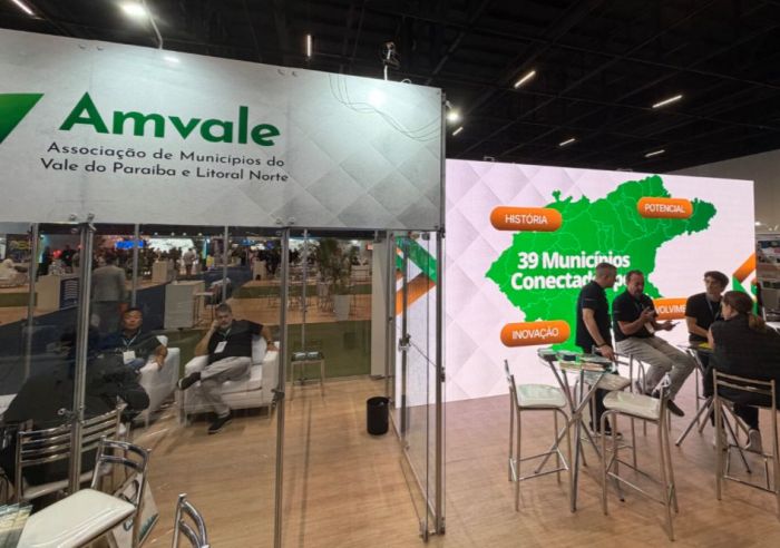 AMVALE encerra participação em congresso estadual com articulação entre prefeitos e autoridades