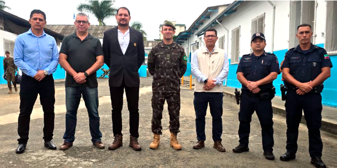 Autoridades de Pindamonhangaba participam de solenidade do Dia da Engenharia no Exército