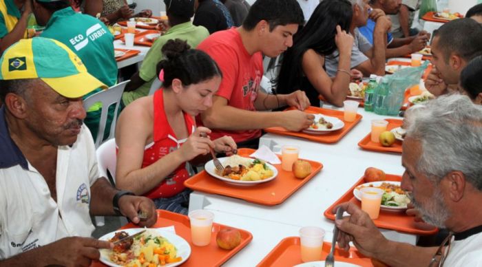 Bom Prato terá cardápio especial de Páscoa nas unidades do Vale do Paraíba nesta quinta-feira (2)