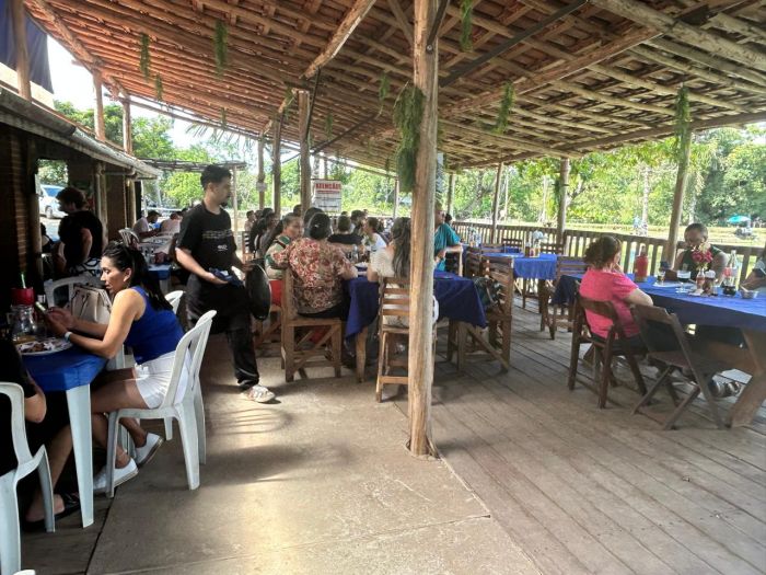 Circuito "Peixe no Prato" encerra primeira edição com sucesso durante a Páscoa em Pindamonhangaba