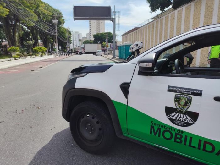 Corrida General Salgado provoca interdições no trânsito neste fim de semana