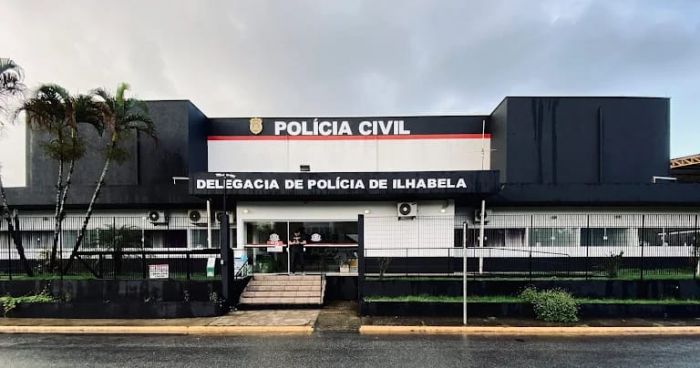 Homem é preso em flagrante por ameaça e importunação sexual em Ilhabela