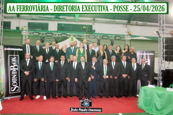 Uma noite que marcou a história da Ferroviária