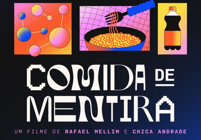 Documentário "Comida de Mentira" terá pré-estreia gratuita em São José dos Campos nesta sexta-feira (24)