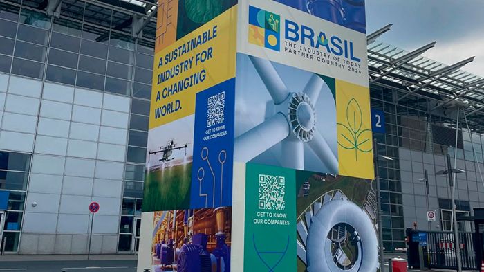 Empresas do Vale do Paraíba integram comitiva brasileira em maior feira industrial do mundo