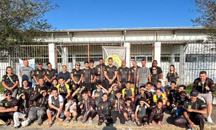 Equipe de Pindamonhangaba conquista título sul-americano de jiu-jitsu em Taubaté