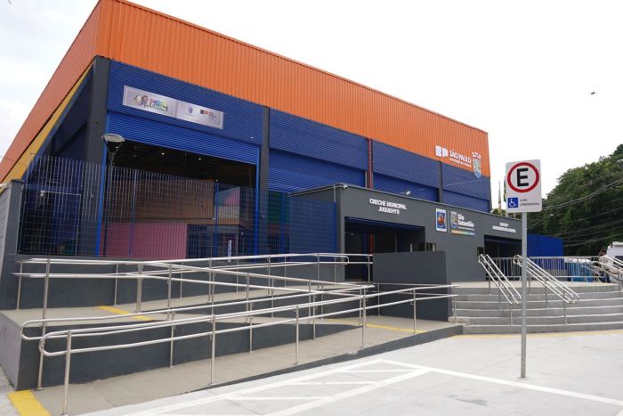 Governo de SP investe R$ 416,9 milhões em obras de escolas municipais em 39 meses