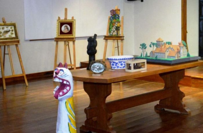Exposição de arte vai celebrar aniversário de 152 anos de Campos do Jordão