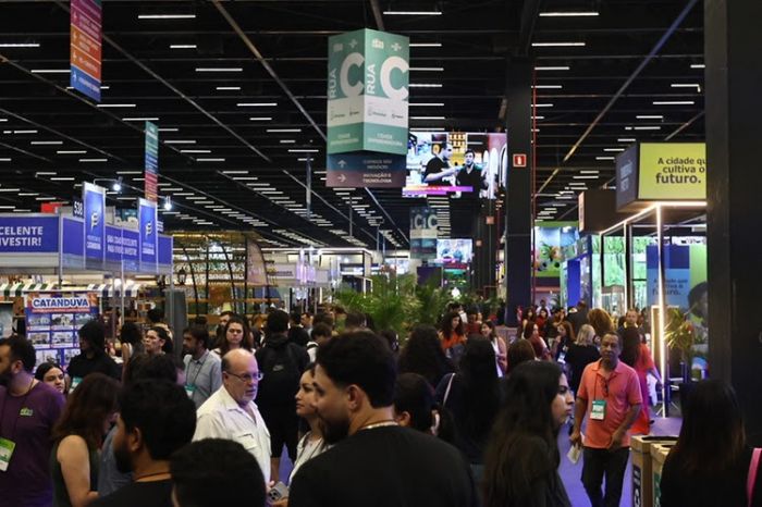 Feira do Empreendedor 2026 abre inscrições para expositores e patrocinadores em São Paulo