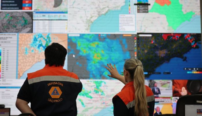 Feriado do Dia do Trabalho terá calor até sábado (2) e risco de chuva forte no domingo (3) em SP
