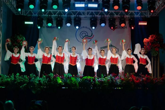 Festa da Colônia Agrícola Italiana do Quiririm começa nesta quarta-feira em Taubaté